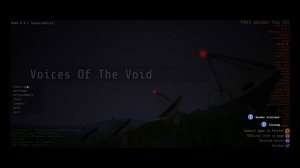 схожу с ума на базе! voices of the void 23.1