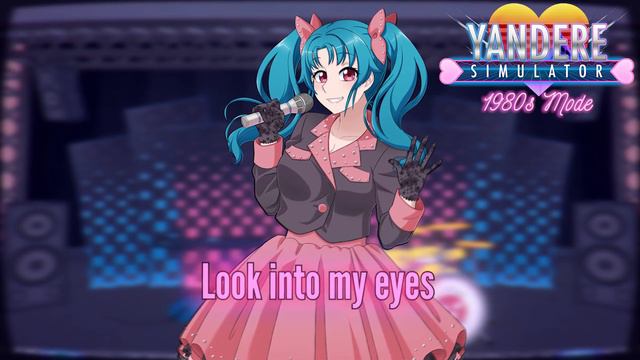 Ai Will Shock You (Ai Doruyashi's Performance) - Yandere Simulator OST [Official M/V] смотреть онлайн