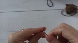 мастер класс по вязанию крючком медведя и зайчика амигуруми