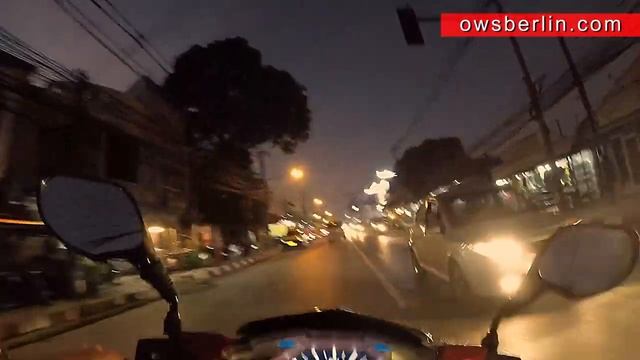 Scooter Trip on Samui island, Thailand 2020 From Chaweng Beach to Mae Nam смотреть онлайн