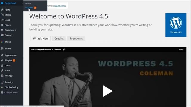How to Update WordPress, your Themes and Plugins in less than 3 minutes смотреть онлайн