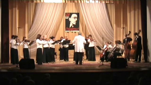 «Легкі п'єси» для струнних (Віктор Тиможинський) смотреть онлайн