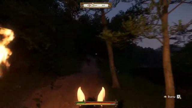 All I need is to cross the forest || Kingdom Come: Deliverance смотреть онлайн