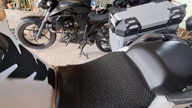 CFMoto GT400 Touring Accessories