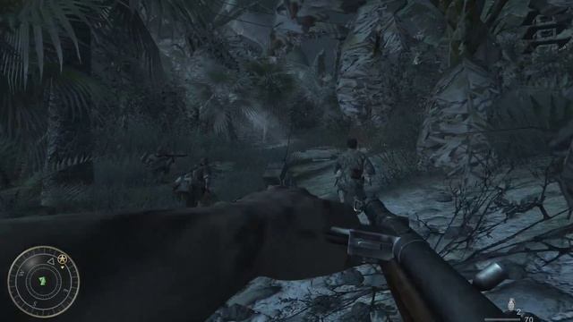 Call of Duty - World at War _ серия 1 _ Всегда готов