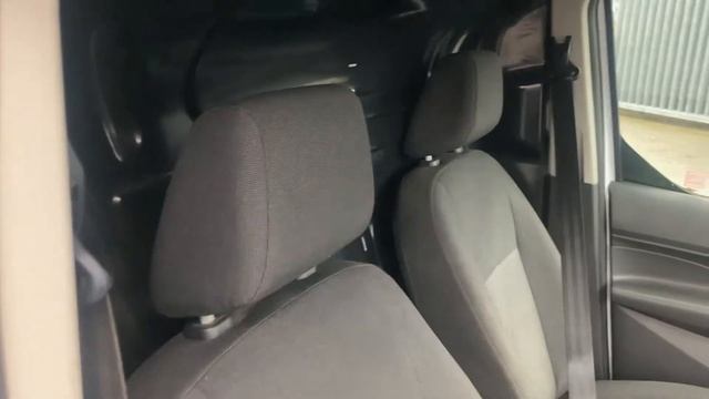 2015 FORD TRANSIT CONNECT 1.6TDCI SHORT WHEEL BASE 2 SEAT COMMERCIAL смотреть онлайн