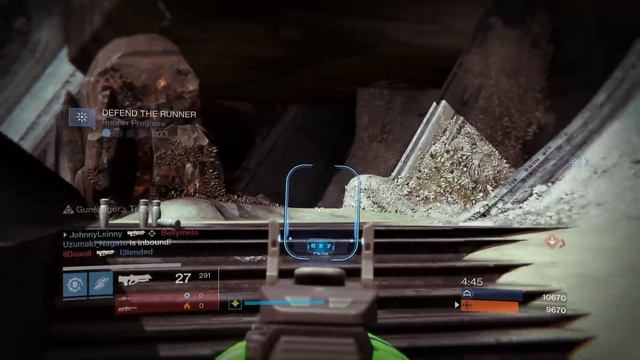 Destiny. Возвращаемся в Destiny 1! Назад в Crucible!