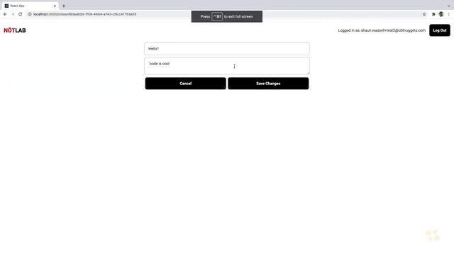 145. Send Data Through a Web Socket || Full Stack React Development || #react #reactjs смотреть онлайн