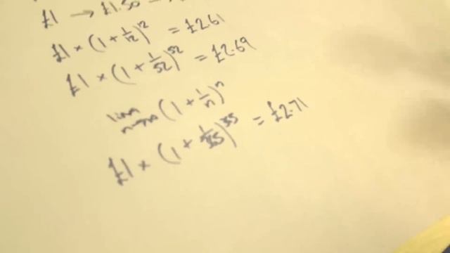 e (Число Эйлера) [Numberphile на русском] смотреть онлайн