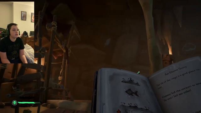 STARS OF A THIEF (sea of thieves tall tale 4) Ft. littlewolfe смотреть онлайн