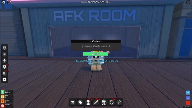 *ALL CODES WORK* [INOSUKE!] Shadow Boxing Fights ROBLOX | June 27, 2023 смотреть онлайн