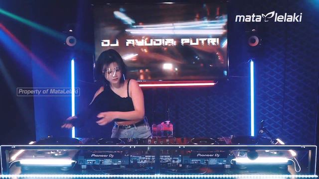 DJ AYUDIA PUTRI "MORENA" BREAKBEAT FULL BASS смотреть онлайн