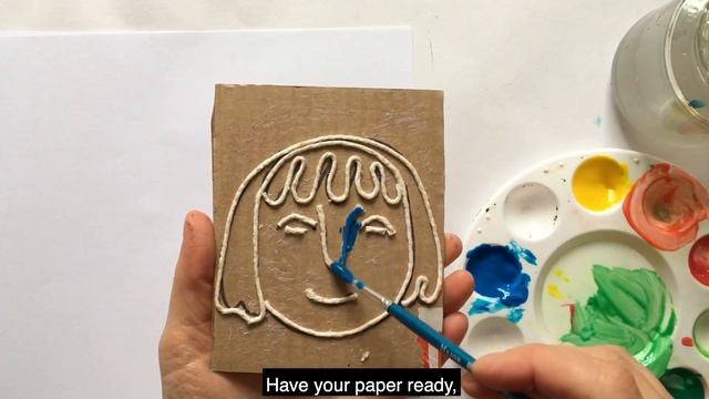 String Prints with Jo Blaker смотреть онлайн