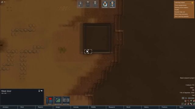 Rags To Riches Rimworld - The Organ Harvesting Experience смотреть онлайн