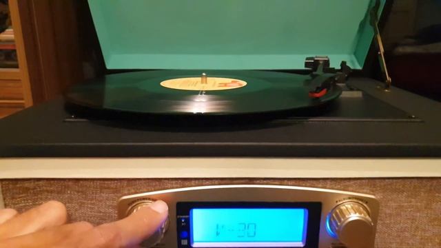 Мультимедийный проигрыватель виниловых пластинок #Edenwood смотреть онлайн