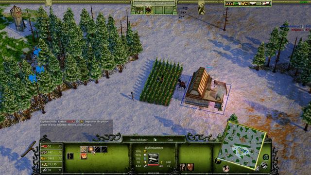 AoM: EE - Flame party maps 002 смотреть онлайн