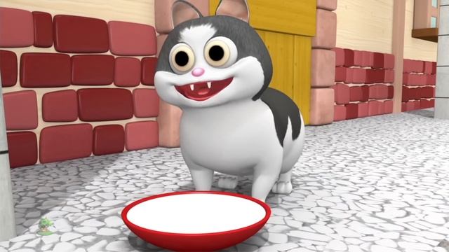 Kukdoo Koo Hindi Rhyme | Hindi Poems | कुकड़ू कु | Little Treehouse India | Hindi Animal Sounds смотреть онлайн