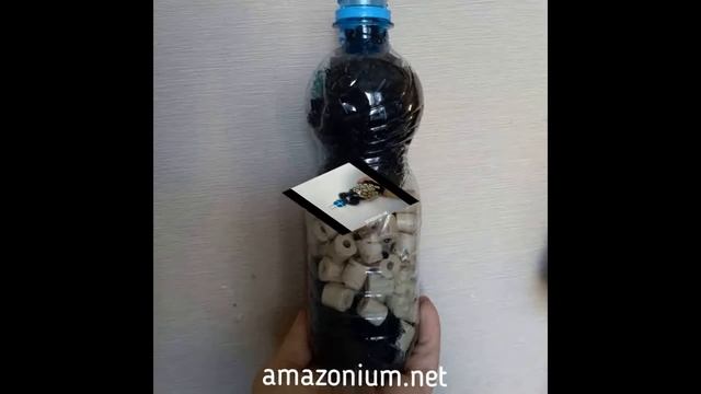 Aquarium bio filter DIY. Аквариумный фильтр своими руками. смотреть онлайн