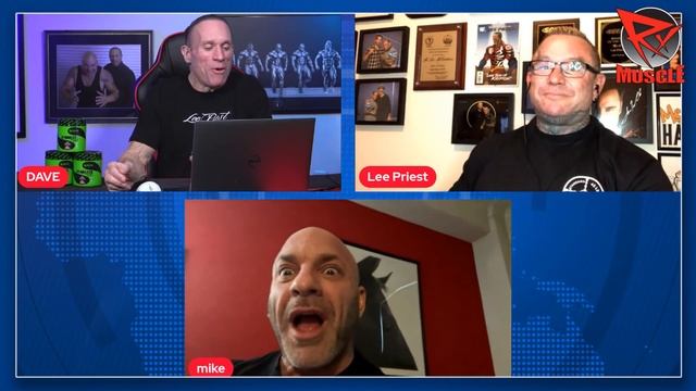 Lee Priest To Compete at MASTERS OLYMPIA? смотреть онлайн