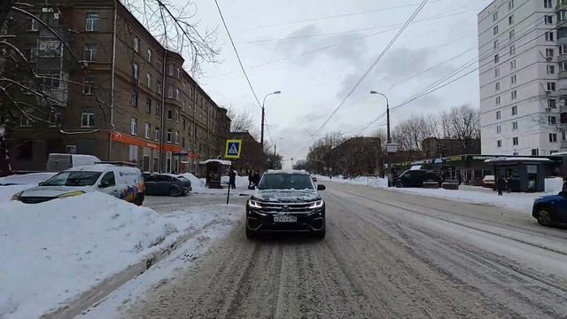 VW Терамонт 2021 - самый большой ВАГ, семья оценит смотреть онлайн