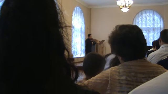 ARMAN ARAKELYAN-J.S.BACH-CONCERT a moll-3 смотреть онлайн