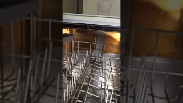 Как почистить посудомойку изнутри от ржавого налёта! смотреть онлайн