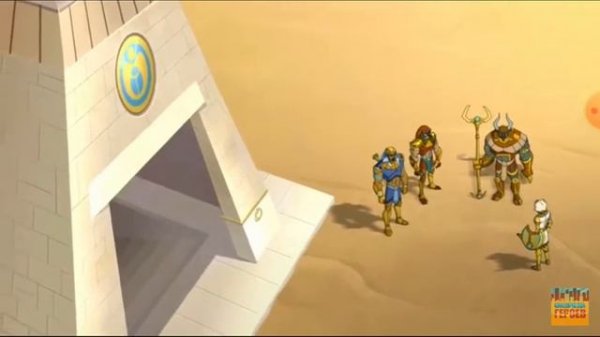 Египтус Часть 5