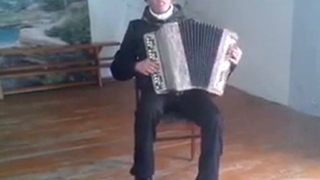 Ламбада на баяне исполняет Сергей Исламгалиев@ смотреть онлайн