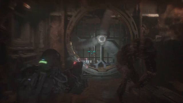 The Callisto Protocol | Two Head Boss Hardcore Difficulty смотреть онлайн