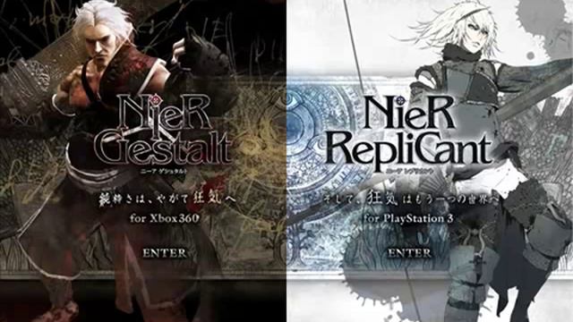 Let's Listen NieR Gestalt & RepliCant OST - Song of the Ancients/Fate смотреть онлайн