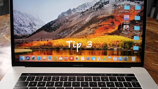 【Jessica】MacBook Pro (2017) 关于Touch Bar的7个小技巧分享 смотреть онлайн
