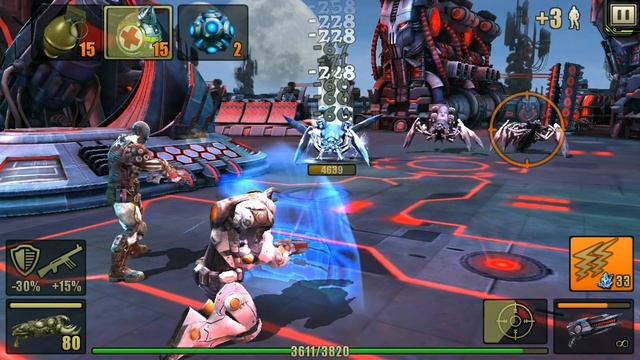 Dominion Turret Boss Walkthrough #1