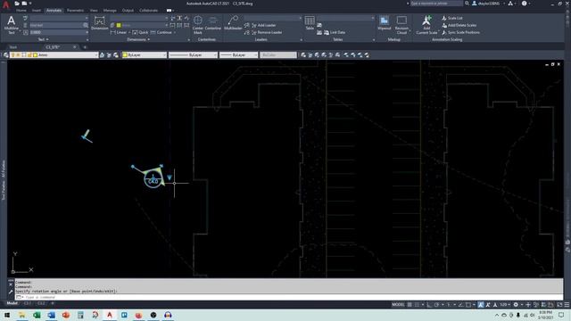 AutoCAD Dynamic Cross Section Marker смотреть онлайн