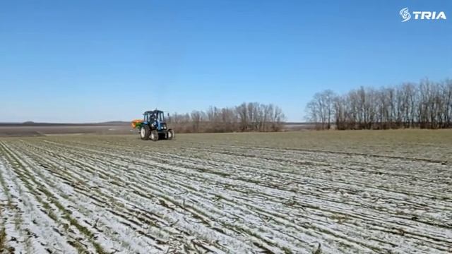 Розподільник добрив ZA-M AMAZONE – високопродуктивний, точний і надійний! смотреть онлайн