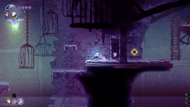 Greak: Memories of Azur - Full Demo Gameplay (4K 60fps) смотреть онлайн