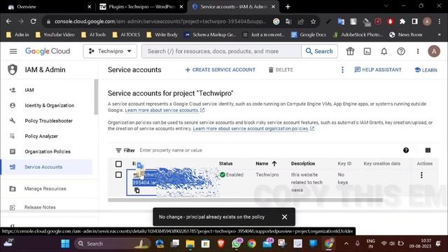 How to Use Google Indexing API For Beginners | Index 1,00,000 Pages in 5 Minutes смотреть онлайн