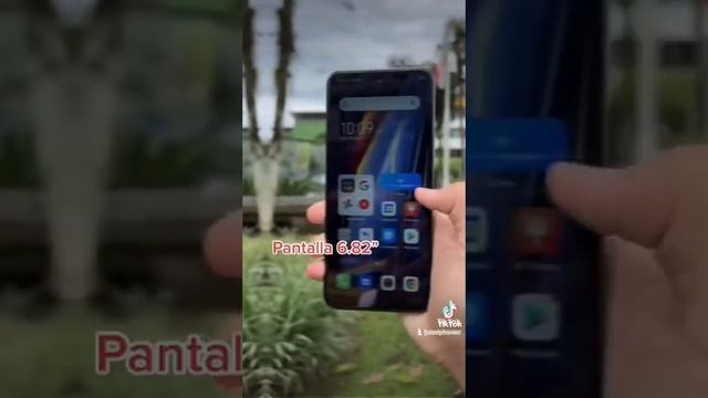 Tecno Pova 4 смотреть онлайн