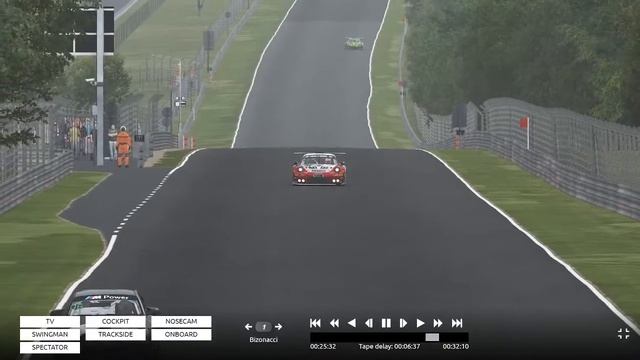 rF2 - 2020 ADAC 24h of Nurburgring - Manthey Racing - 911 on-board - Practice смотреть онлайн