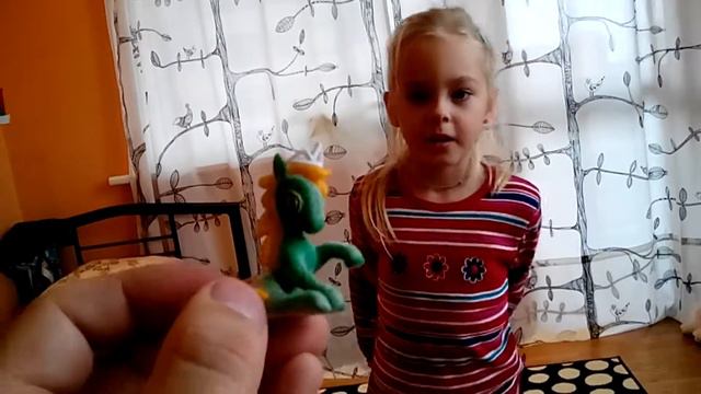 Мои игрушки Лошадки Little Pony My toys смотреть онлайн