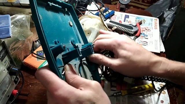 полный разбор дисковых телефонов смотреть онлайн