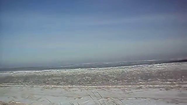 Азовское море зимой 1 смотреть онлайн