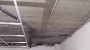 Все о монтаже подвесных потолков  Как монтировать Армстронг online video cutter com 2