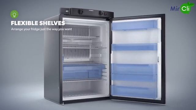 Обзор автохолодильника Dometic RM 8500 смотреть онлайн
