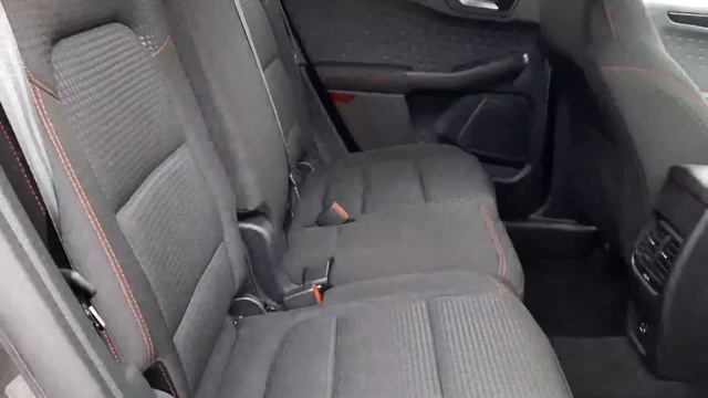 212KY941 - 2021 Ford Kuga ST-LINE 5D 1.5TD120 S6.2 38,900 смотреть онлайн