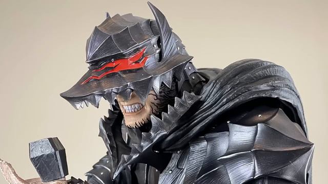 Berserk - Guts, Berserker Armor EX By Prime 1 Studio | Ultimate Premium Masterline Statue Unboxing
