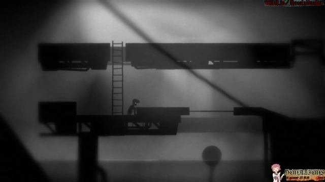 ПАУКА... ЖАЛКО || LIMBO #1 смотреть онлайн