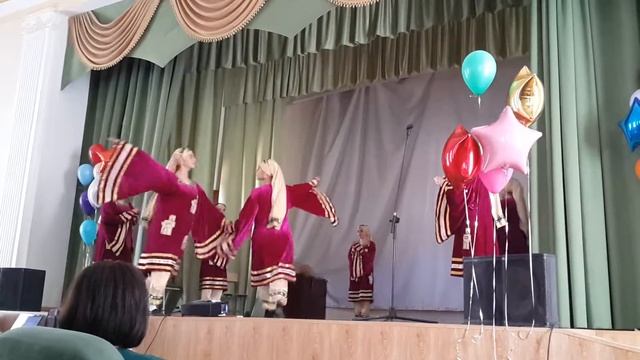 аварский танец смотреть онлайн