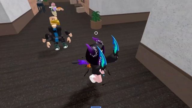 Roblox / 5v5 MM2 [Mansion2] смотреть онлайн