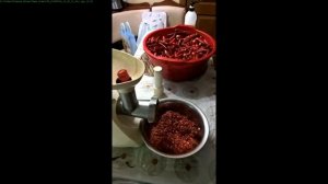 Табаско в домашних условиях.