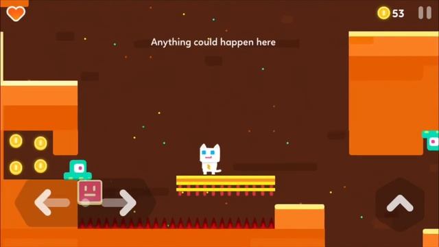 Super Phantom Cat 2: Level 3-1 TORRID OASIS ( 3 Stars ) Gameplay Walkthrough (HD) смотреть онлайн